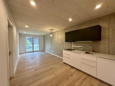 Moderne 2,5 Zimmer-Wohnung mit Einbauküche - ERSTBEZUG