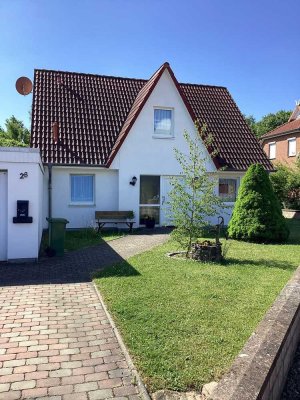 Preiswertes, gepflegtes 5-Raum-Haus in Lauenau