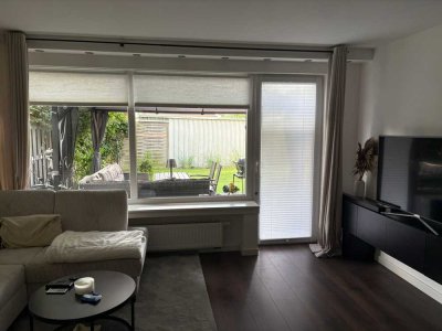 Stilvolle 2-Zimmer-EG-Wohnung mit EBK in Nienburg (Weser)