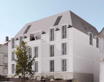 Barrierefreie 2-Zimmer-Wohnung im Herzen von Velberg