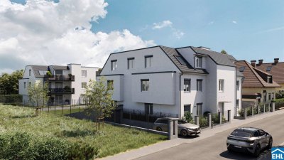 Living in 23 – Smart Wohnen in Liesing!