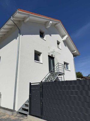 Moderne, klimatisierte Neubauwohnung in Gründau – Erstbezug