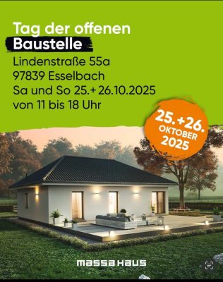 Neubau mit Top-Ausstattung - Ihr Massa-Familienhaus wartet!