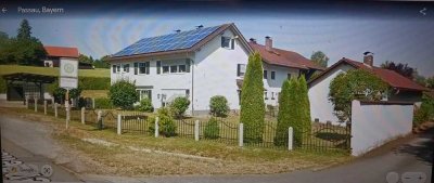 Freundliche und vollständig renovierte 3-Raum-EG-Wohnung in Passau