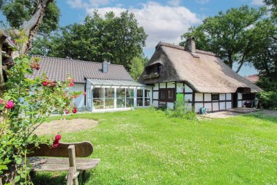 Wohnen mit Freiraum – großzügiges Einfamilienhaus mit Gartenparadies