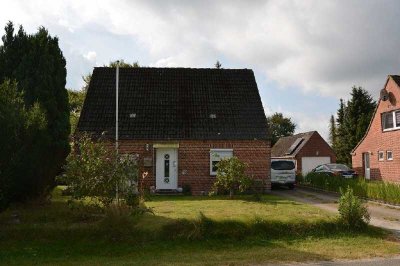 Zwangsversteigerung: Einfamilienhaus in Eggstedt