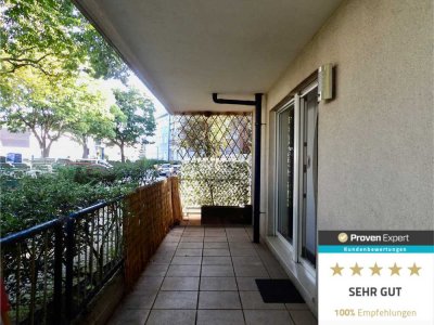 Komfortable Erdgeschosswohnung in zentraler Lage von Gelsenkirchen-Feldmark