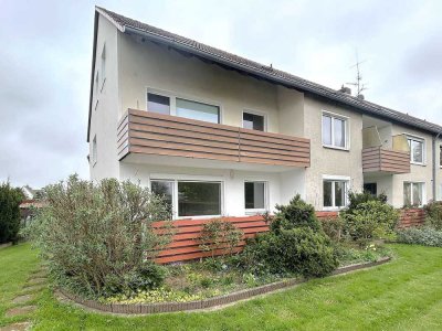 Wunderschöne, sanierte 3 Zimmerwohnung mit geräumiger Terrasse