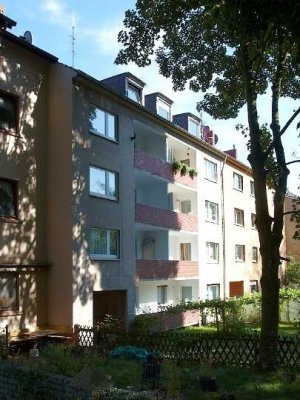 Ihre Zukunft - Ihre Wohnung: ansprechende 2-Zimmer-Wohnung
