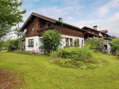 Familienfreundliches Einfamilienhaus mit Garten in ruhiger Lage in Kolbermoor