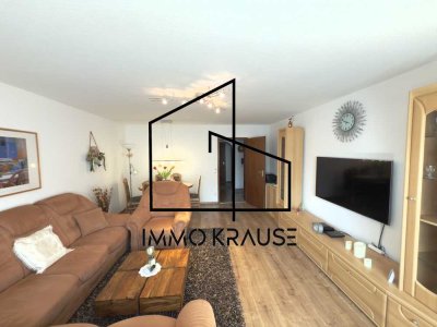 2-Zimmerwohnung mit Balkon, Garage & viel Stauraum – Bad Friedrichshall