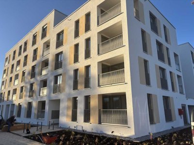 2‑Zimmer Wohnung mit Loggia und Küche im 1. OG in Kempten Parkstadt privat, ohne Makler zu vermieten