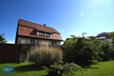 Charmantes Einfamilienhaus im Zentrum von Lustenau