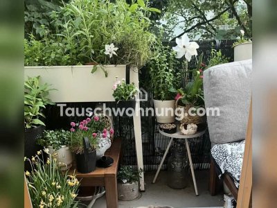 Tauschwohnung: Traumhafte Wohnung in toller Lage