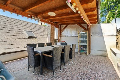 Zuhause ankommen–liebevoll gepflegtes Wohnhaus mit Garten &amp; Option auf ein zweites kleines Paradies