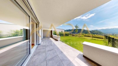 Hochwertige 2-Zi-GARTEN-Wohnung am Ossiacher See! Wohnung in der begehrten Bella Vista Anlage!