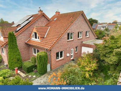 Familienfreundlich wohnen in Havixbeck – mit Garten, Garage & Potenzial