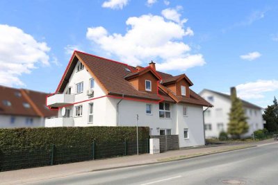 ==ETW über zwei Etagen für Eigennutzer oder Kapitalanleger==