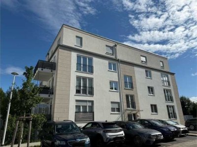 Hochw. barrierefreie neue ETW mit Terrasse und 60m² Garten