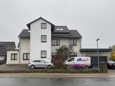 moderne 2-Zimmer-Dachgeschosswohnung in Bornhöved