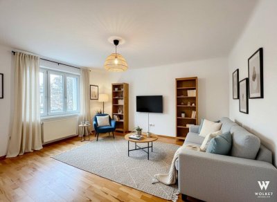 +++ Erstbezug nach Sanierung: 2 Zimmer, 46 m² in Unter-St. Veit (1130 Wien) +++