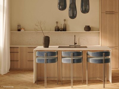 3-ZIMMER FAMILIENWOHNUNG IM KERNSANIERTEN ALTBAU MIT FREIFLÄCHE
