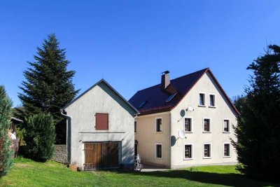 Viel Platz für die Familie! - 
ZFH in Steina