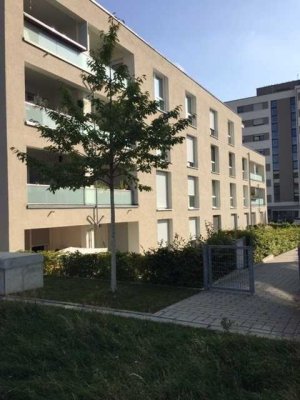 Schöne hochwertige 3-Zi. Whg. mit Balkon in Böfingen