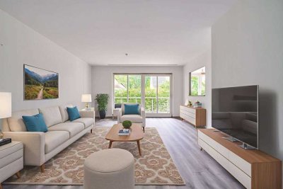 !Neuer reduzierter Preis!– Charmante Maisonette mit 4 Zimmern, Balkon & moderner Ausstattung