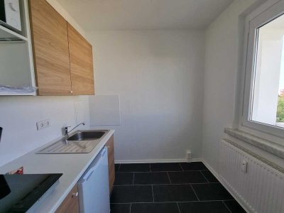 Ankommen und Wohlfühlen-Singlewohnung inklusive Einbauküche