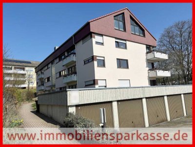 Außergewöhnliche Wohnung in toller Lage!