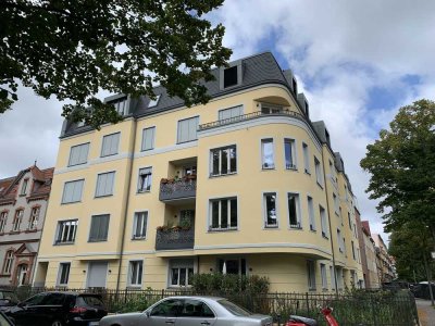 Schicke 3-Zimmer-Neubauwohnung mit EBK und Balkon im Baumschulenweg