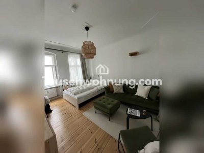 Tauschwohnung: Tausch Berlin Hamburg