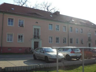 4-Raum-Erdgeschosswohnung in der Altstadt