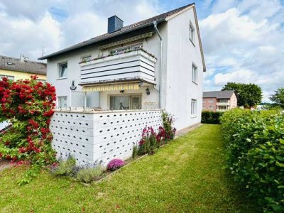 Attraktives 2-Fam-Haus (teilverm.) in zentraler Lage Nähe Sauerlandpark!