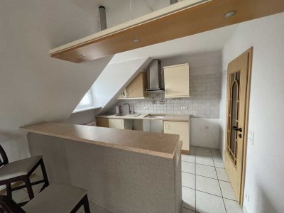 Ruhige  Wohnung Innenstadtlage barrierefrei