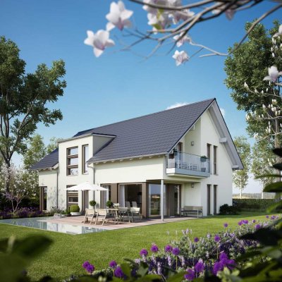 Dein LivingHaus Traum in Grömitz: Modern, Nachhaltig, Individuell
