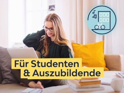 Studenten und Azubis aufgepasst! hier ist dein neues WG-Zimmer