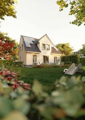 Für alle, die es großzügig lieben. Ihr Familienhaus in Groß Ilsede.