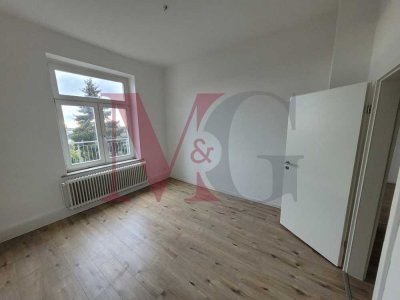 Urban leben, maritim genießen - 2-Zimmer nahe Strand und Zentrum