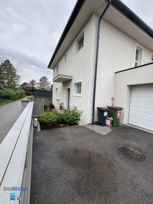 TOP Immobilie in Deutsch Wagram ! Exklusives Einfamilienhaus in schöner Siedlungslage !
