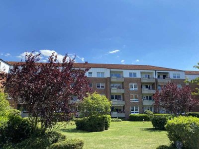 Küchentraum - tolle 2 Zimmer Wohnung mit großer Wohnküche in Reislingen S/W