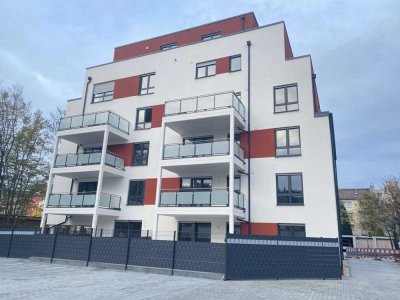 Neubauwohnung in DU-Neudorf !! (KFW Effizienzhaus 55) mit energiesparender Wärmepumpenheizung