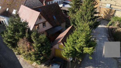 EINFAMILIENWOHNHAUS MIT GARAGE IN STEINBACH