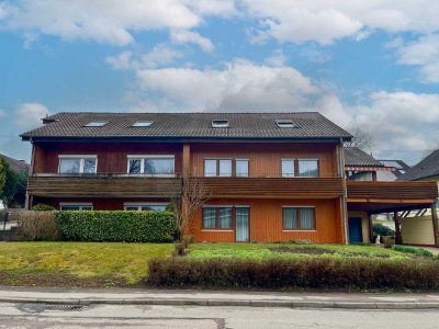 Attraktive Doppelhaushälfte in ruhiger Lage