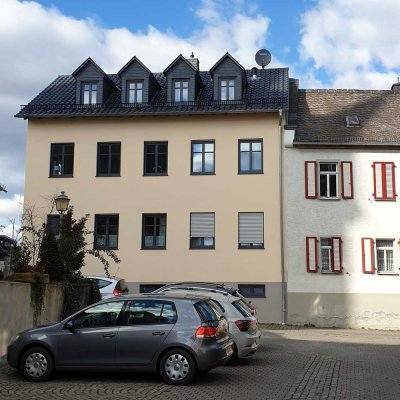 barrierefreie 2-ZKB EG-Wohnung