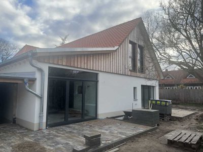 großzügiges 3,5 Zimmer Haus mit Ambiente Blick ins Grüne in Bestlage mit EBK in WOB-Rothenfelde