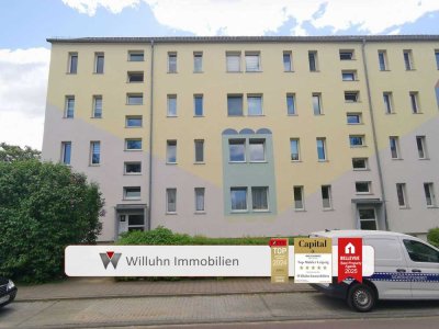 Gut geschnittene 2-Raum-Wohnung | EBK | Ruhige Lage | 7,54 % Rendite!