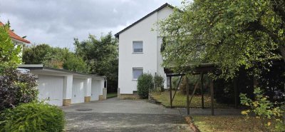 Großzügige Dachwohnung am Bildungscampus Herford