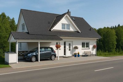 Mit Mietkauf den Traum vom Eigenheim verwirklichen